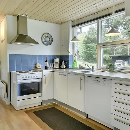 Gynna - 1-2km From The Sea In Western Jutland By Interhome Holiday home