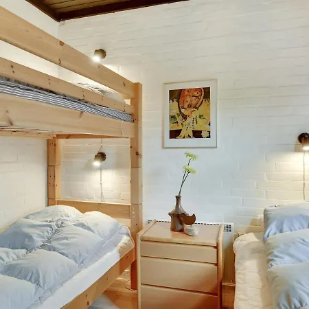 Gynna - 1-2km From The Sea In Western Jutland By Interhome Holiday home Vejers Strand