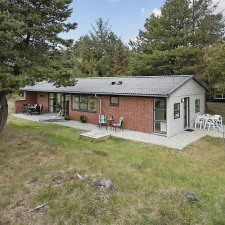 Gynna - 1-2km From The Sea By Interhome Vejers Strand