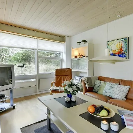 Gynna - 1-2km From The Sea By Interhome * Vejers Strand