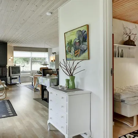 Gynna - 1-2km From The Sea In Western Jutland By Interhome Vejers Strand