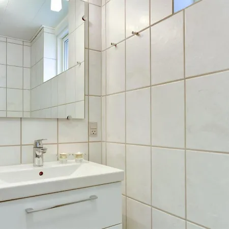 Holiday home Gynna - 1-2km From The Sea In Western Jutland By Interhome *