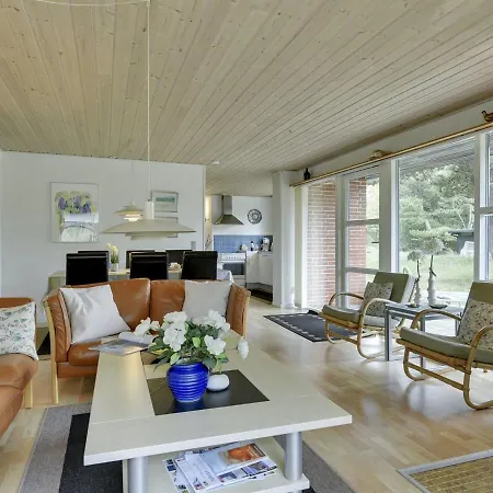 Holiday home Gynna - 1-2km From The Sea In Western Jutland By Interhome *