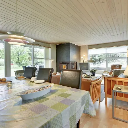 Holiday home Gynna - 1-2km From The Sea In Western Jutland By Interhome Vejers Strand