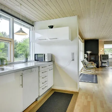 Gynna - 1-2km From The Sea In Western Jutland By Interhome Holiday home Vejers Strand