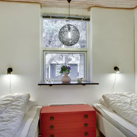 Holiday home Gynna - 1-2km From The Sea In Western Jutland By Interhome *