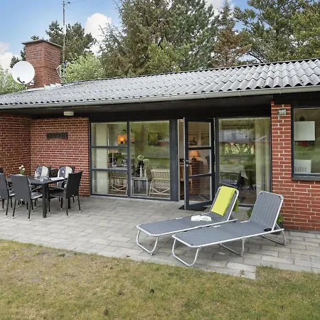 Holiday home Gynna - 1-2km From The Sea In Western Jutland By Interhome *