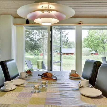 Holiday home Gynna - 1-2km From The Sea In Western Jutland By Interhome *