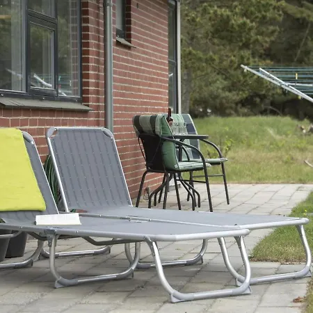 Holiday home Gynna - 1-2km From The Sea In Western Jutland By Interhome *