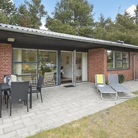 Gynna - 1-2km From The Sea In Western Jutland By Interhome *