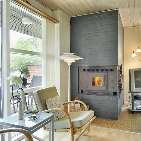 Holiday home Gynna - 1-2km From The Sea In Western Jutland By Interhome *
