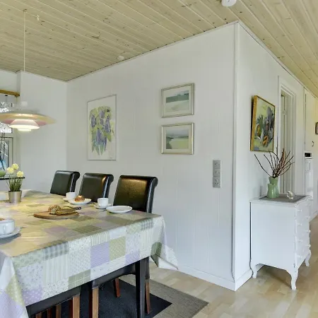 Gynna - 1-2km From The Sea In Western Jutland By Interhome Vejers Strand